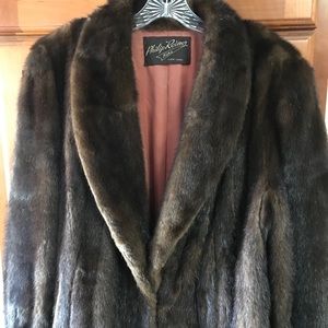 Mink Coat Philip Reiner